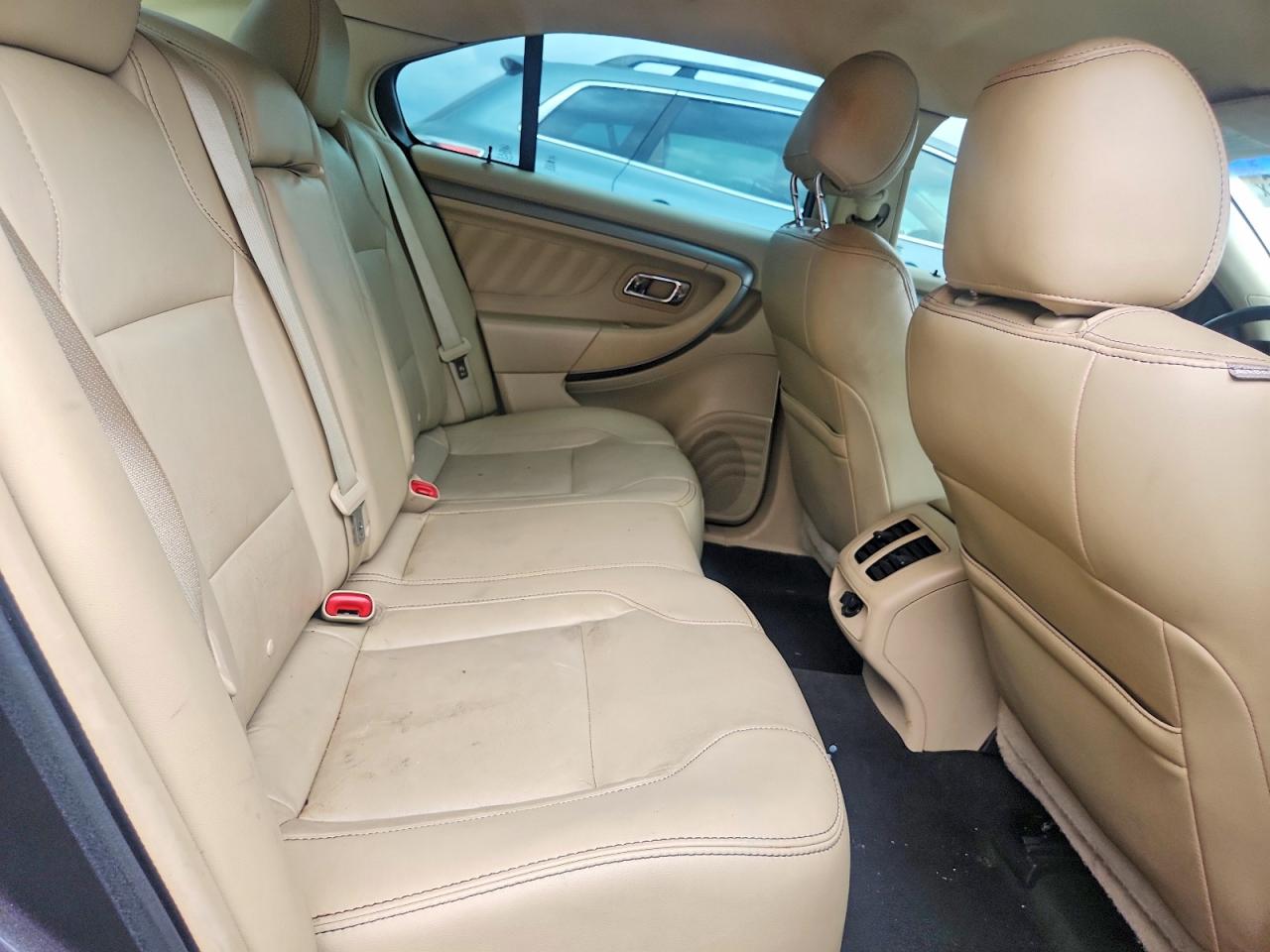 2015 Ford Taurus Sel Серый vin: 1FAHP2E89FG154818