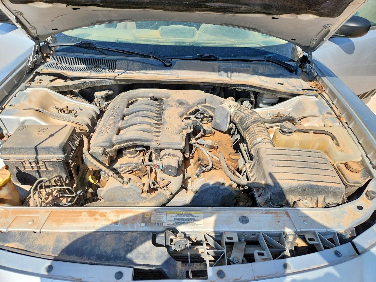 2009 Dodge Charger Sxt Silver vin: 2B3KA33V79H559859
