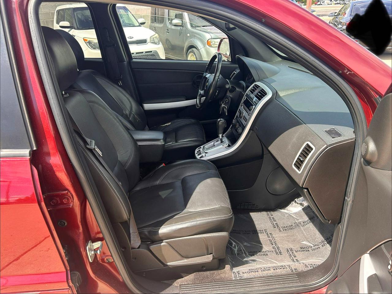 2009 Chevrolet Equinox Sport Burgundy vin: 2CNDL037296251104