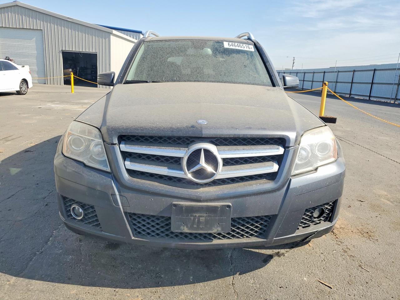2010 Mercedes-benz Glk 350 4matic Gray vin: WDCGG8HB0AF304601