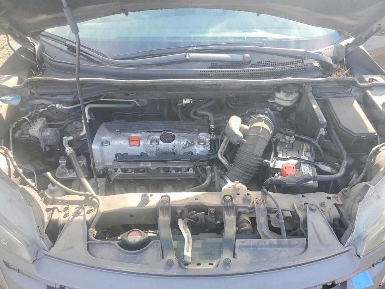 2012 Honda Cr-v Ex Gray vin: 5J6RM3H57CL024838