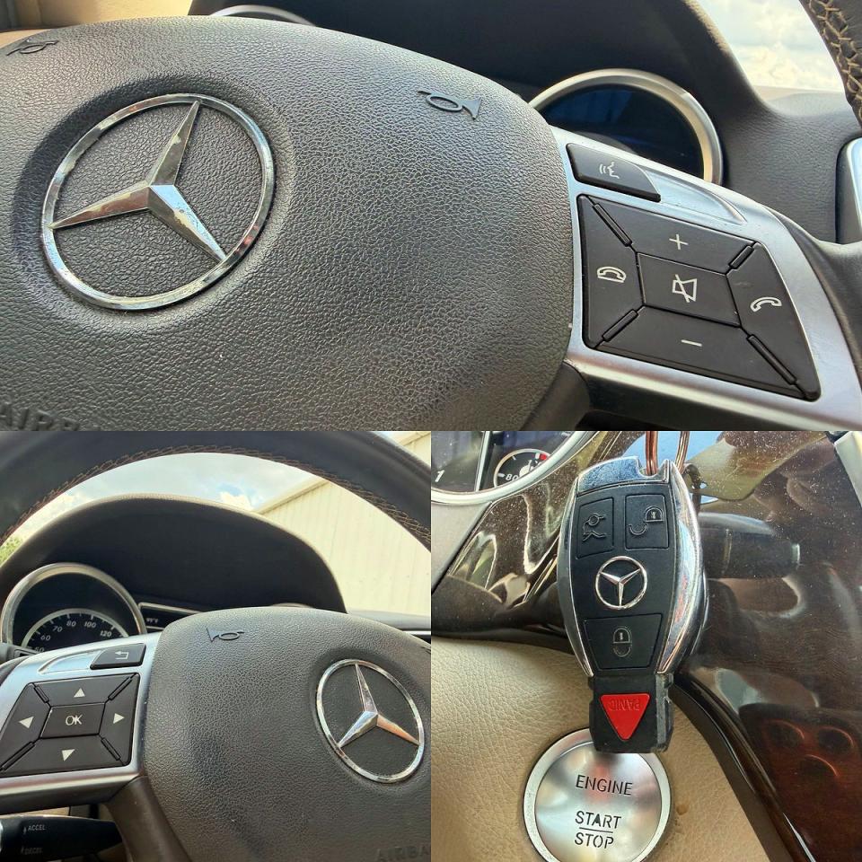 2015 Mercedes-benz Ml 350 White vin: 4JGDA5JB1FA526745