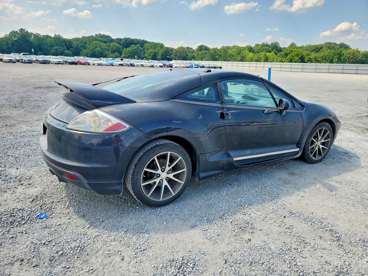 2011 Mitsubishi Eclipse Gt Black vin: 4A31K3DT2BE003957