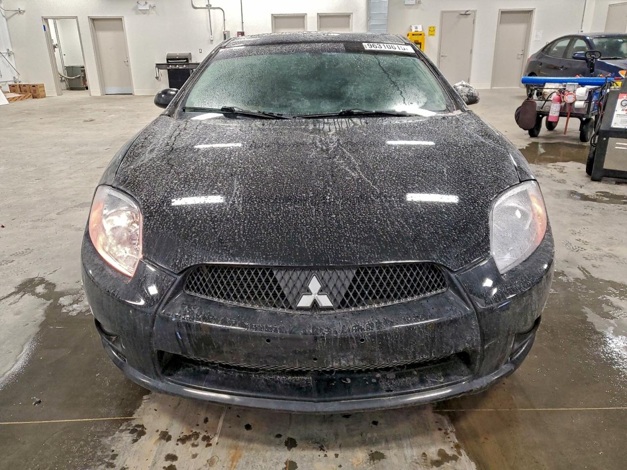 2011 Mitsubishi Eclipse Gt Black vin: 4A31K3DT2BE601370