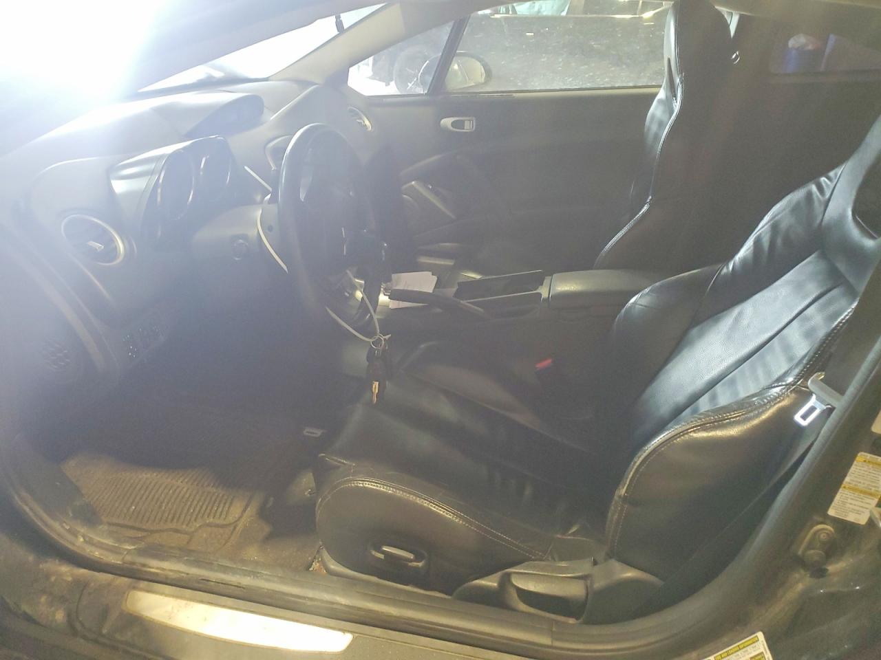 2012 Mitsubishi Eclipse Gt Black vin: 4A31K3DT9CE601304