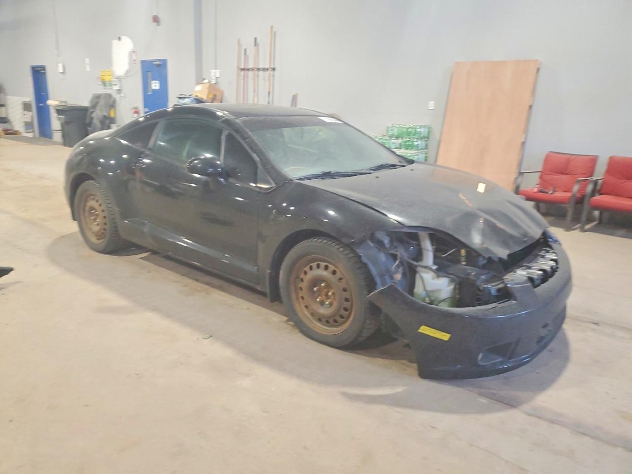 2012 Mitsubishi Eclipse Gt Black vin: 4A31K3DT9CE601304