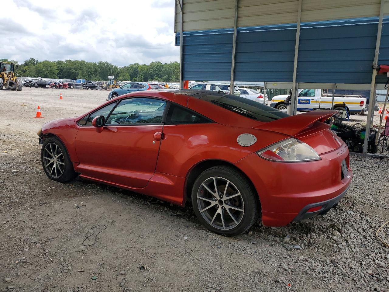 2011 Mitsubishi Eclipse Gt Maroon vin: 4A31K3DTXBE002183