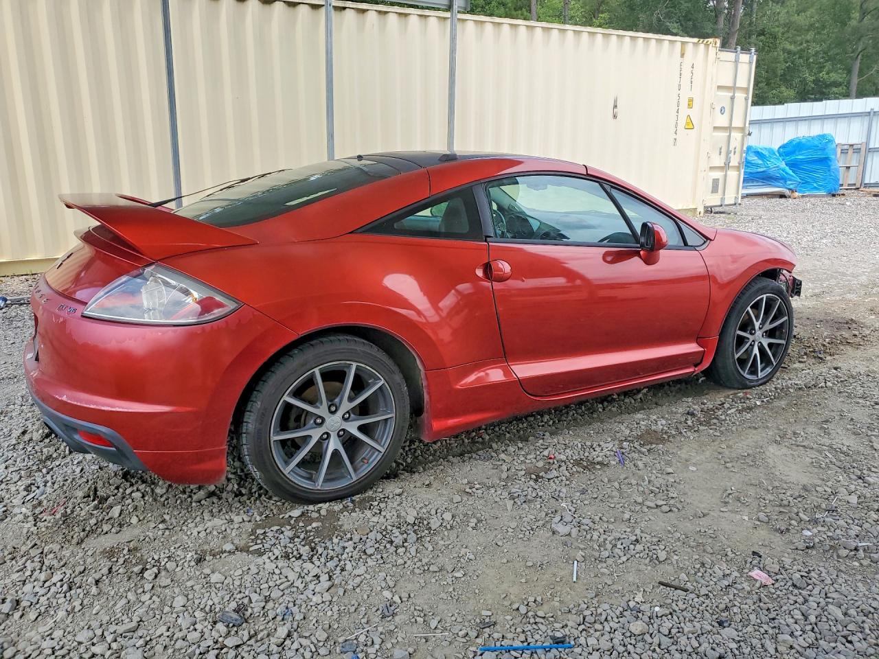 2011 Mitsubishi Eclipse Gt Maroon vin: 4A31K3DTXBE002183