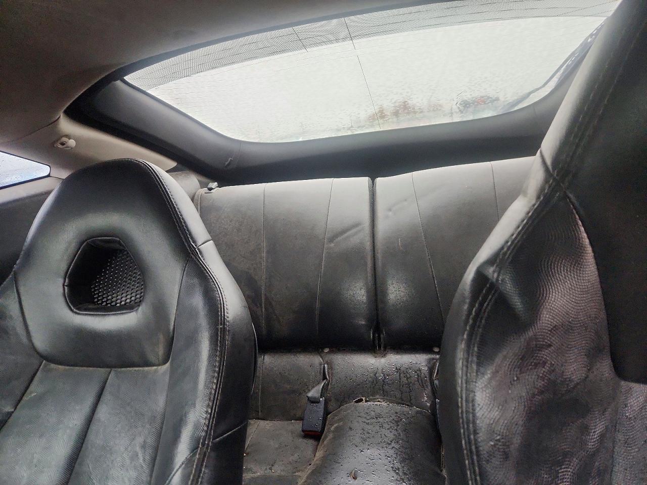 2011 Mitsubishi Eclipse Gs Sport Black vin: 4A31K5DF0BE001713