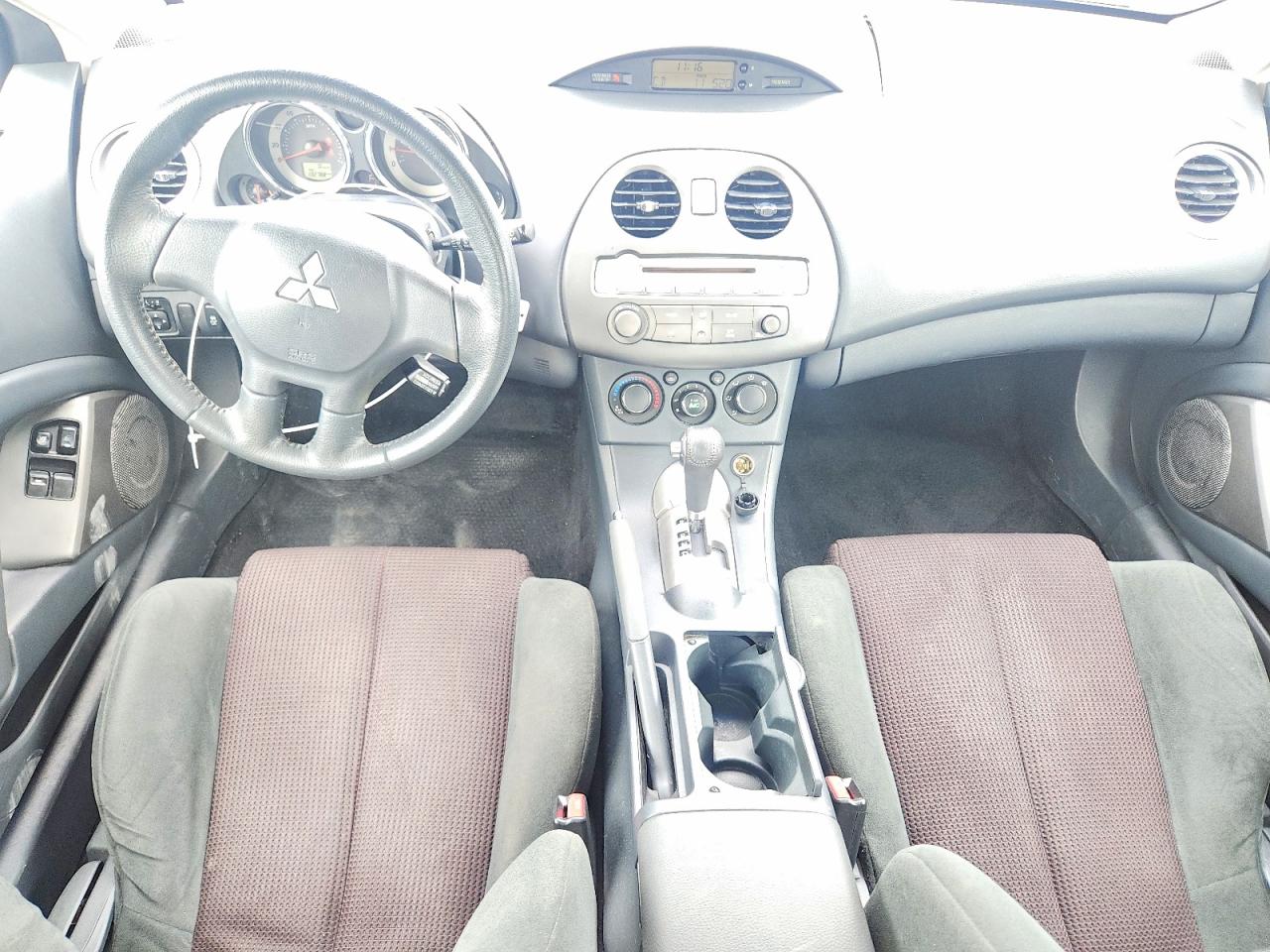 2011 Mitsubishi Eclipse Gs Sport Orange vin: 4A31K5DF0BE015255