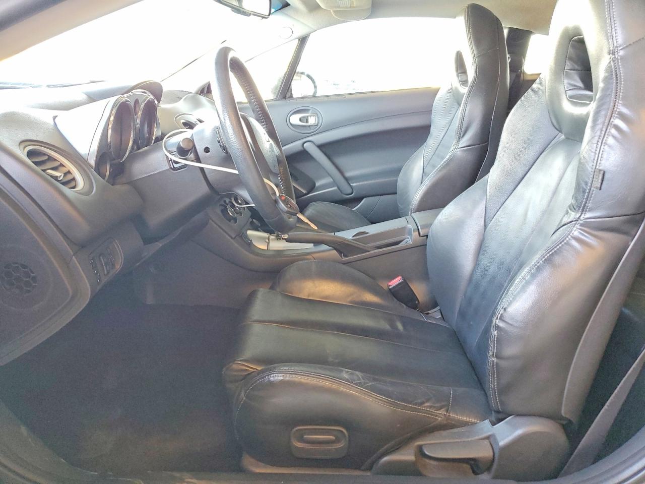 2011 Mitsubishi Eclipse Gs Sport Gray vin: 4A31K5DF1BE001882