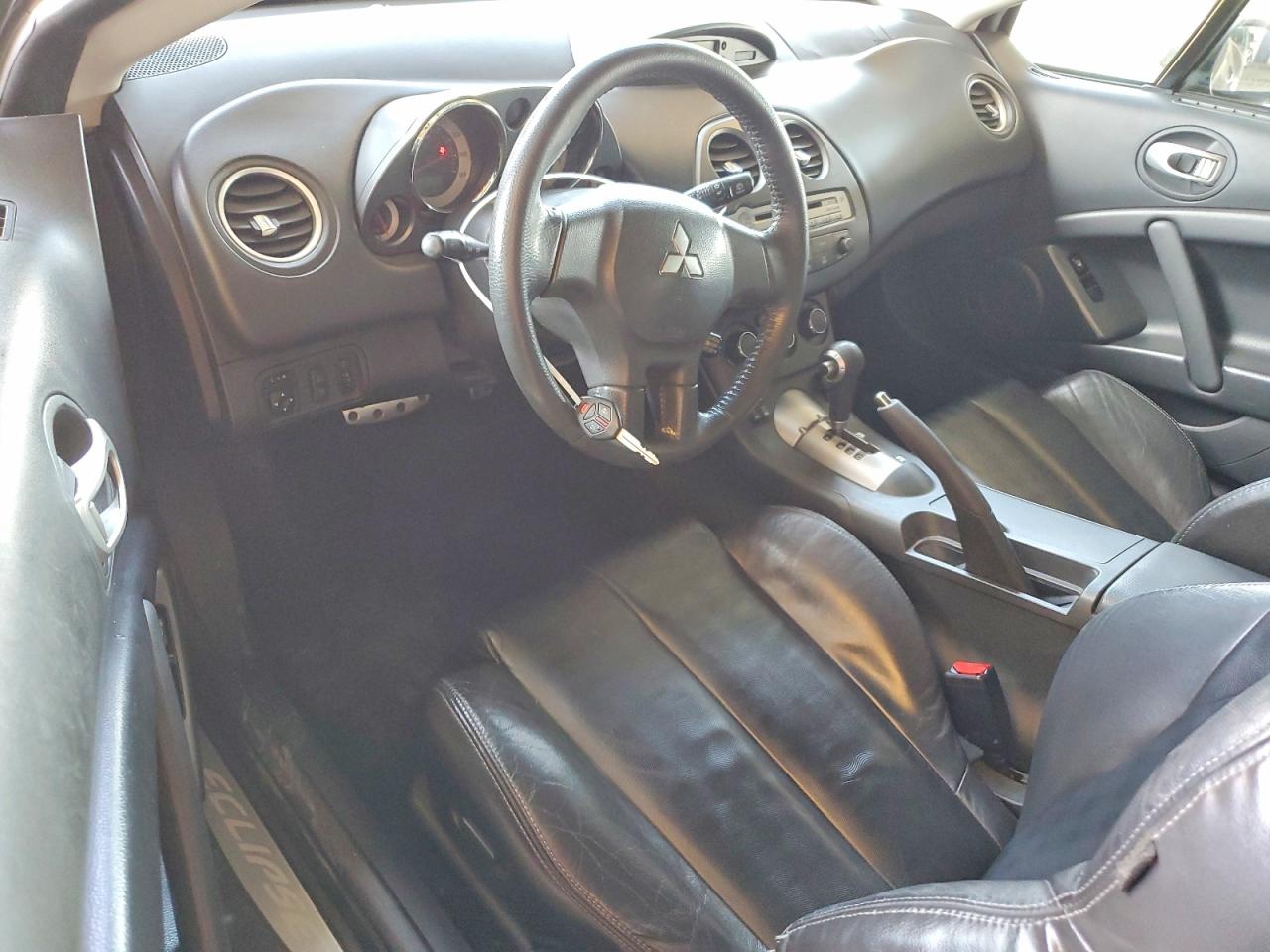 2011 Mitsubishi Eclipse Gs Sport Gray vin: 4A31K5DF1BE001882