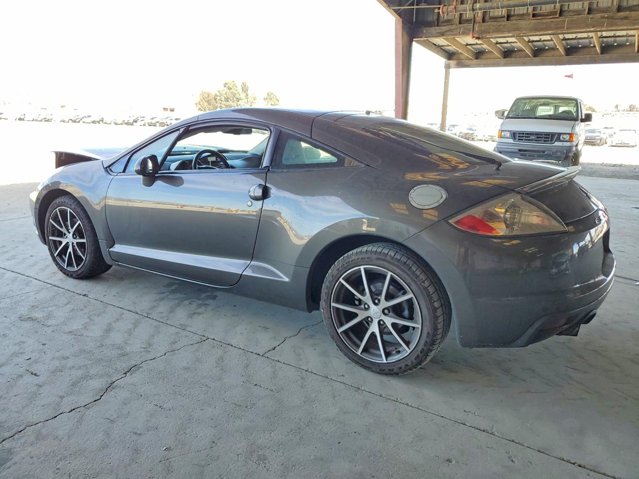 2011 Mitsubishi Eclipse Gs Sport Gray vin: 4A31K5DF1BE001882