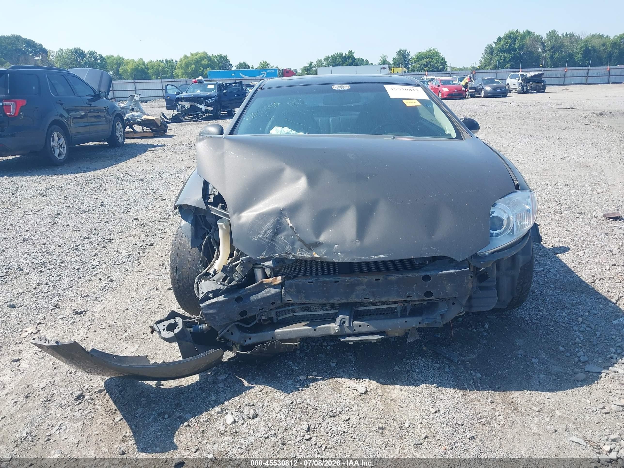 2011 Mitsubishi Eclipse Gs/gs Sport Серый vin: 4A31K5DF2BE003978