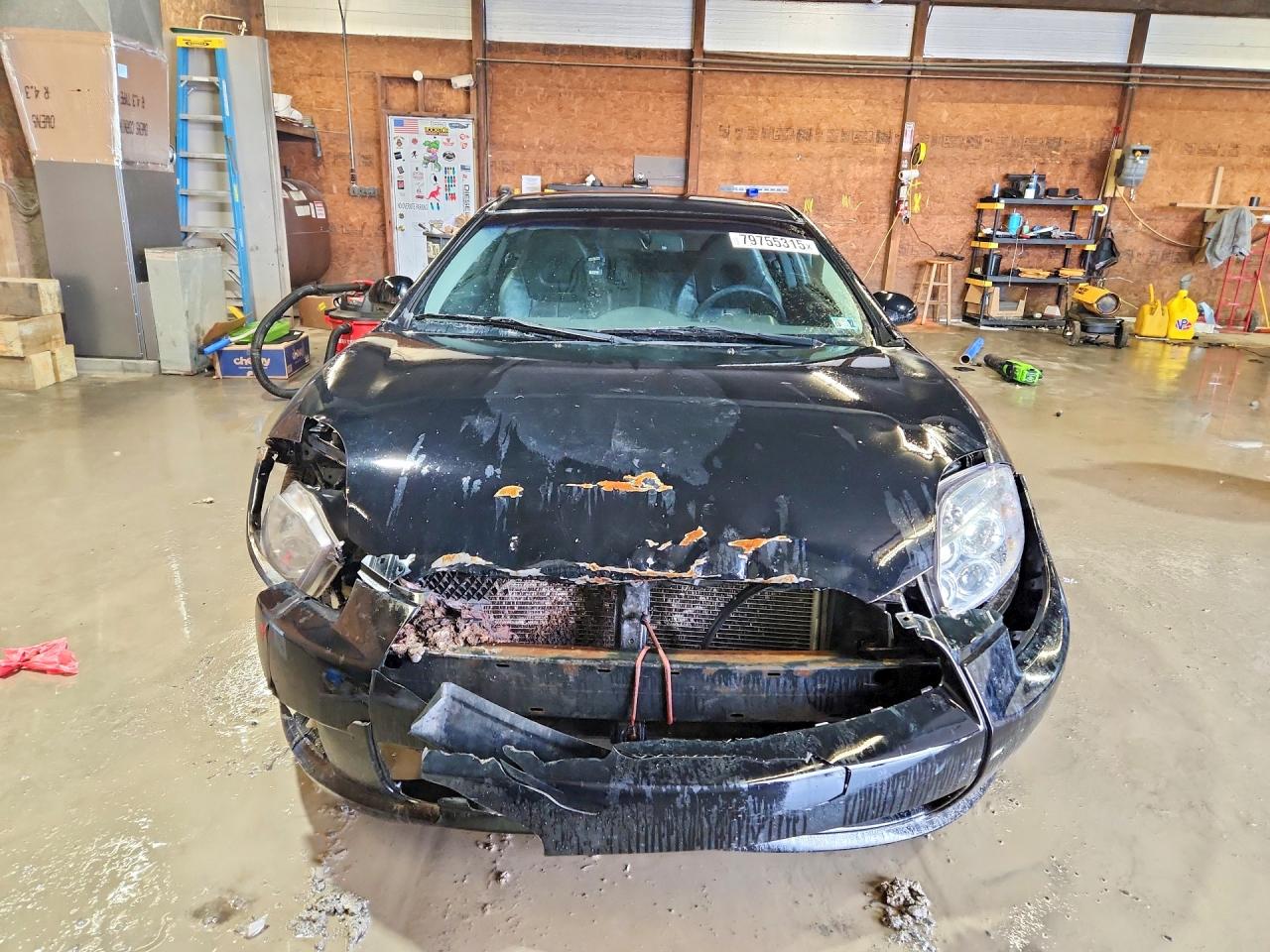 2011 Mitsubishi Eclipse Gs Sport Black vin: 4A31K5DF3BE002354