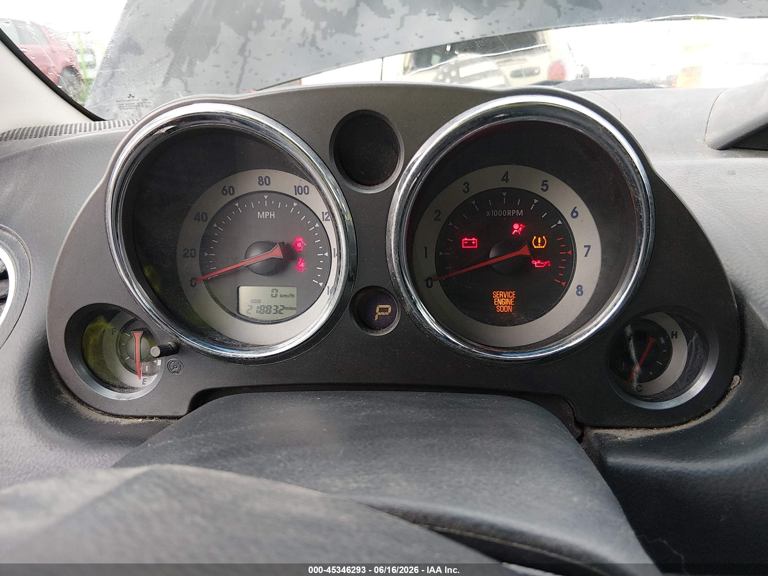 2011 Mitsubishi Eclipse Gs/gs Sport Black vin: 4A31K5DF3BE002550