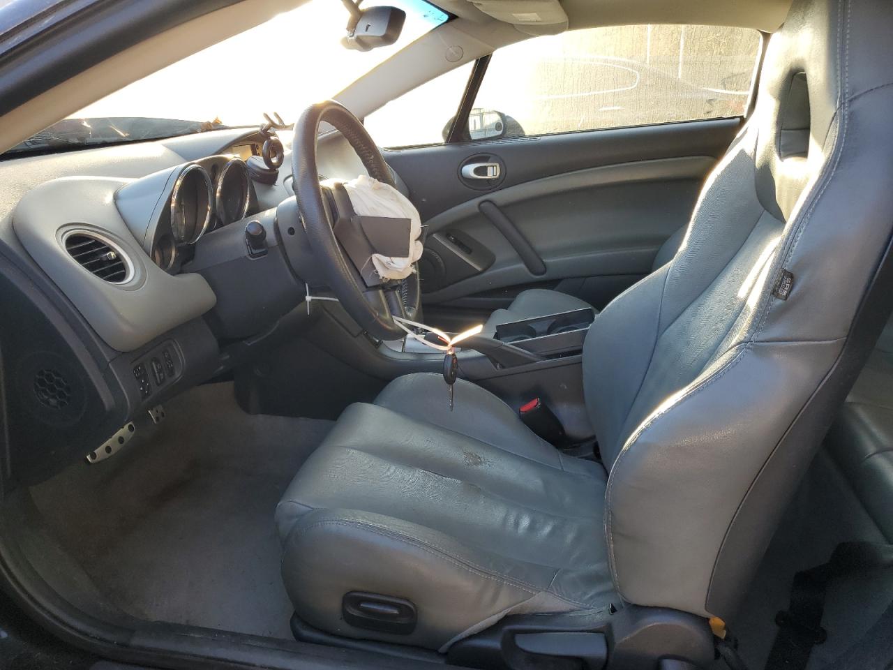 2011 Mitsubishi Eclipse Gs Sport Black vin: 4A31K5DF4BE009717