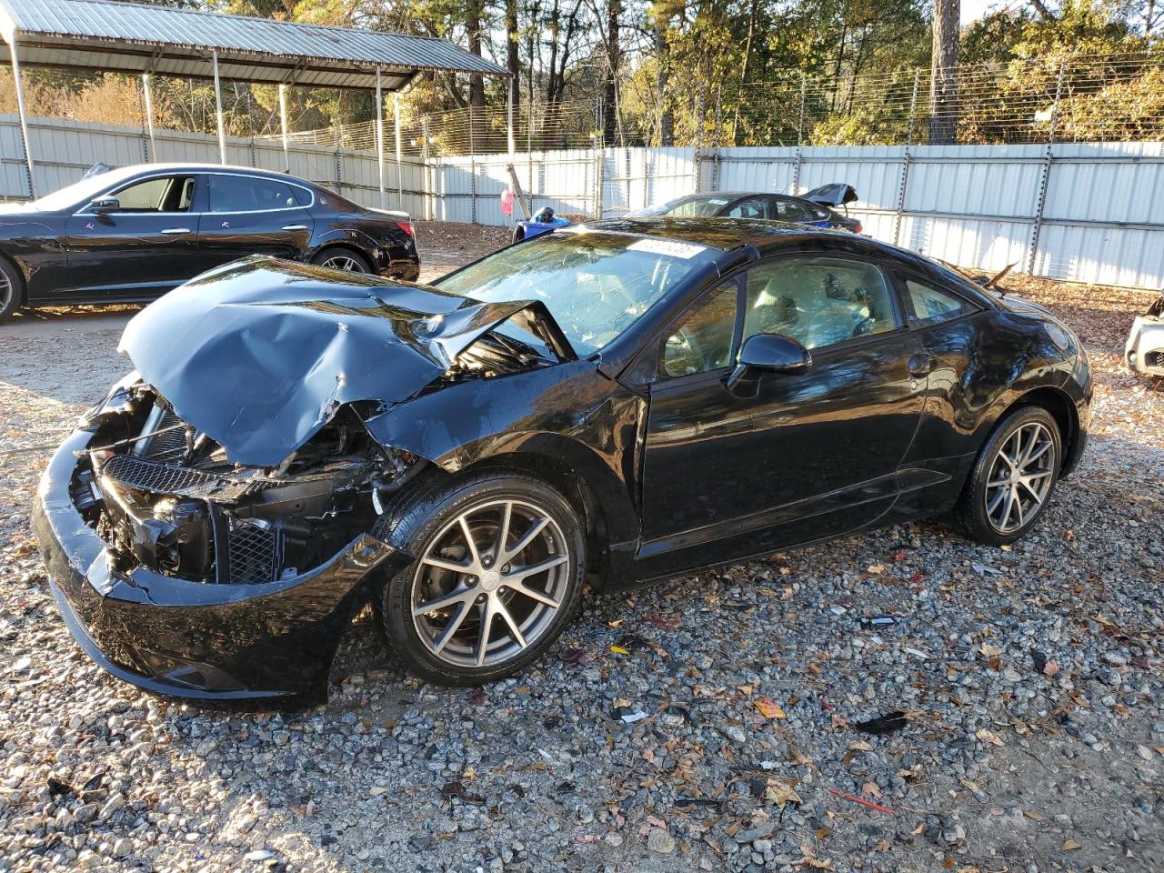 2011 Mitsubishi Eclipse Gs Sport Black vin: 4A31K5DF4BE009717