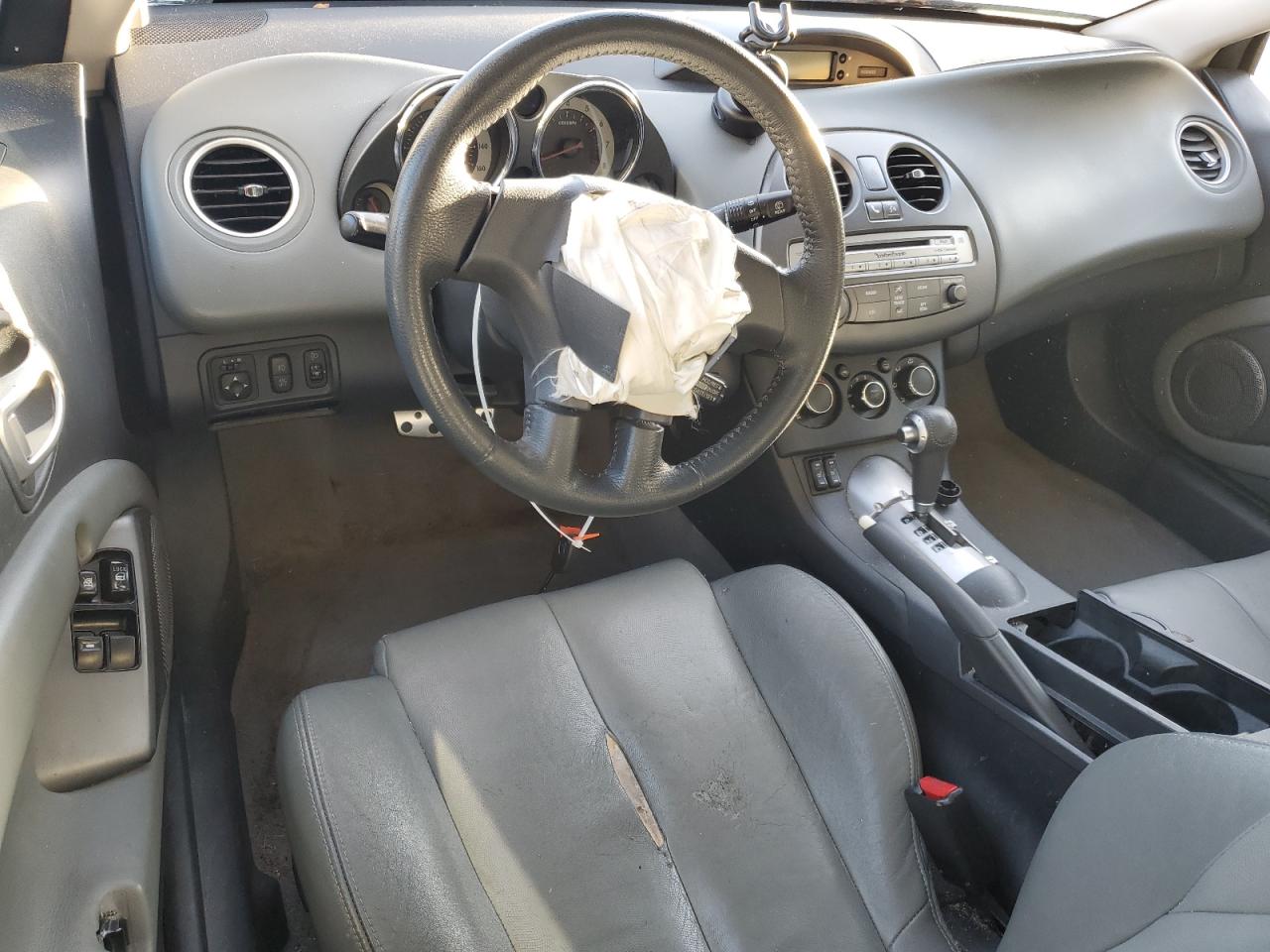 2011 Mitsubishi Eclipse Gs Sport Black vin: 4A31K5DF4BE009717
