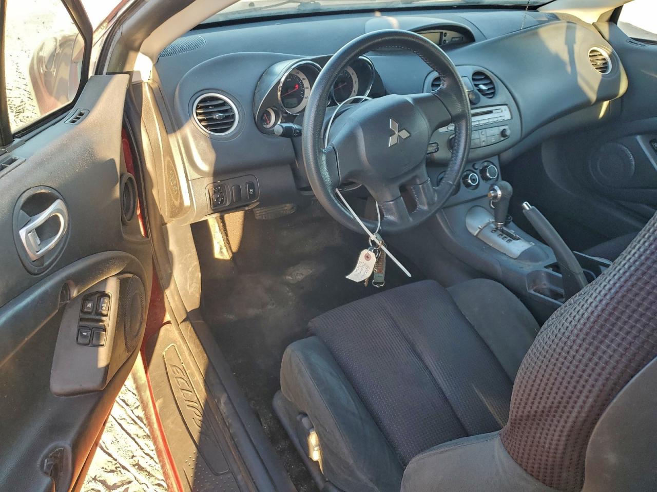 2011 Mitsubishi Eclipse Gs Sport Burgundy vin: 4A31K5DF5BE002212