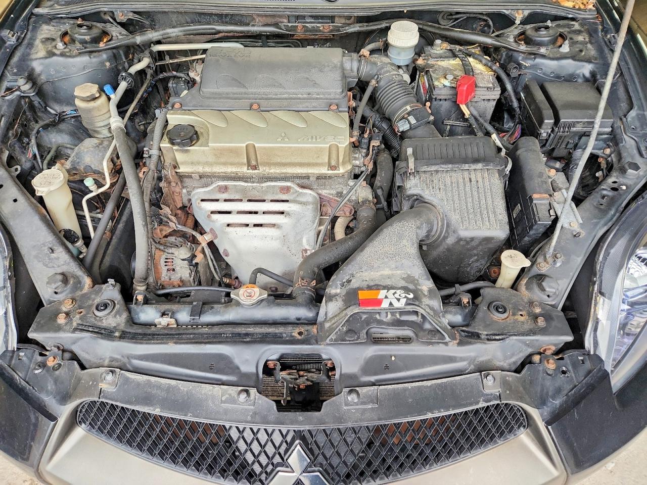 2011 Mitsubishi Eclipse Gs Sport Black vin: 4A31K5DF5BE006728