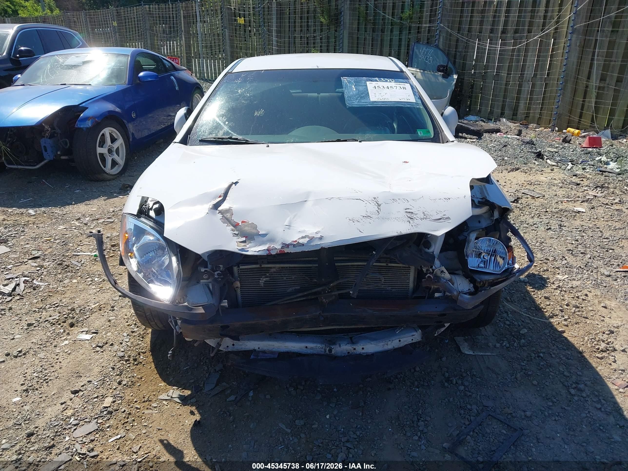 2012 Mitsubishi Eclipse Gs/gs Sport/se White vin: 4A31K5DF5CE007573