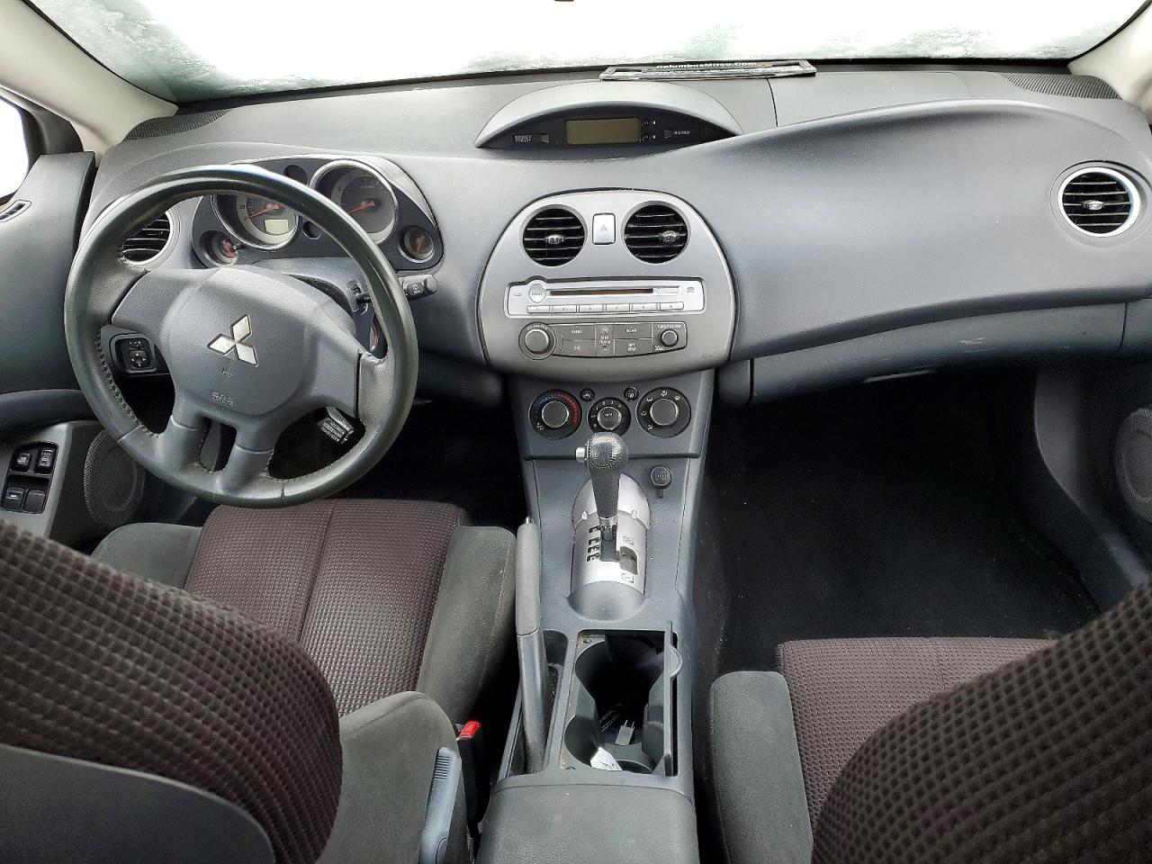 2011 Mitsubishi Eclipse Gs Sport Orange vin: 4A31K5DF6BE006138