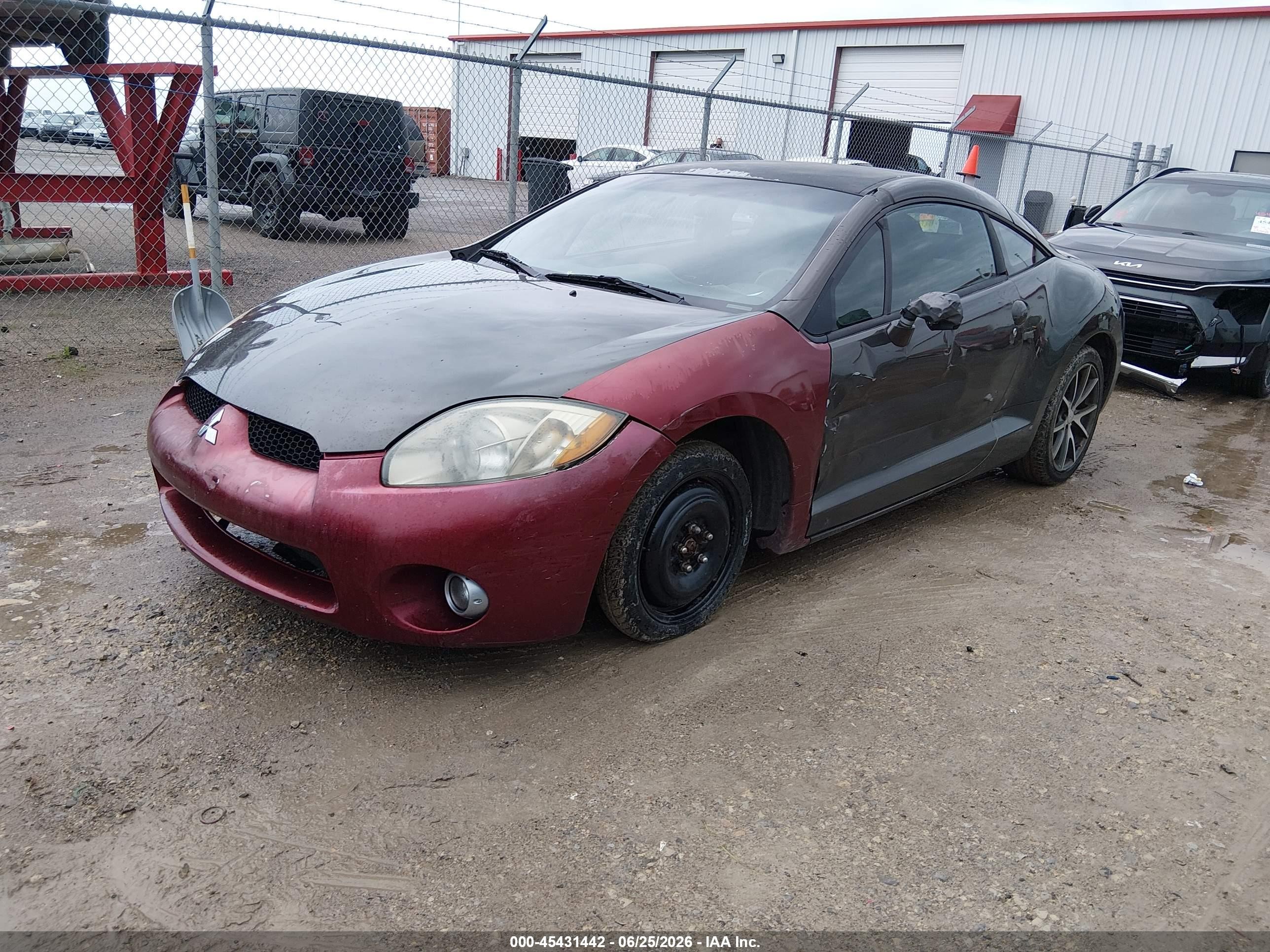2011 Mitsubishi Eclipse Gs/gs Sport Gray vin: 4A31K5DF7BE017133
