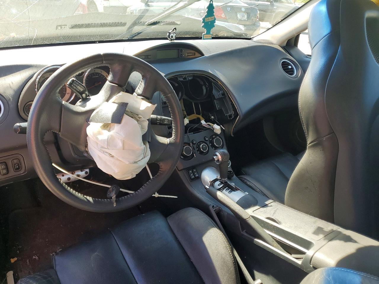 2011 Mitsubishi Eclipse Gs Sport Brown vin: 4A31K5DF9BE001595