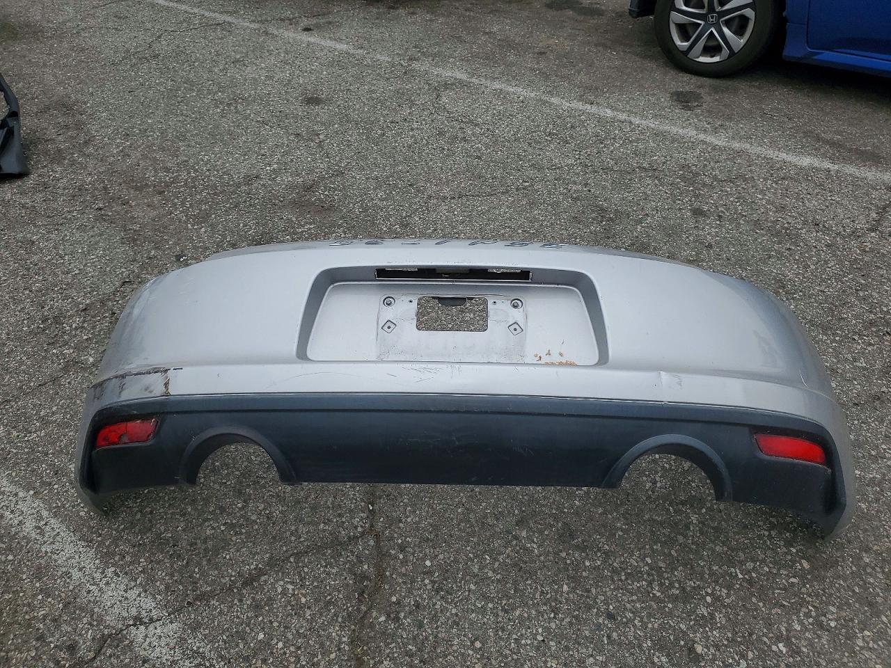 2012 Mitsubishi Eclipse Gs Sport Silver vin: 4A31K5DF9CE008340