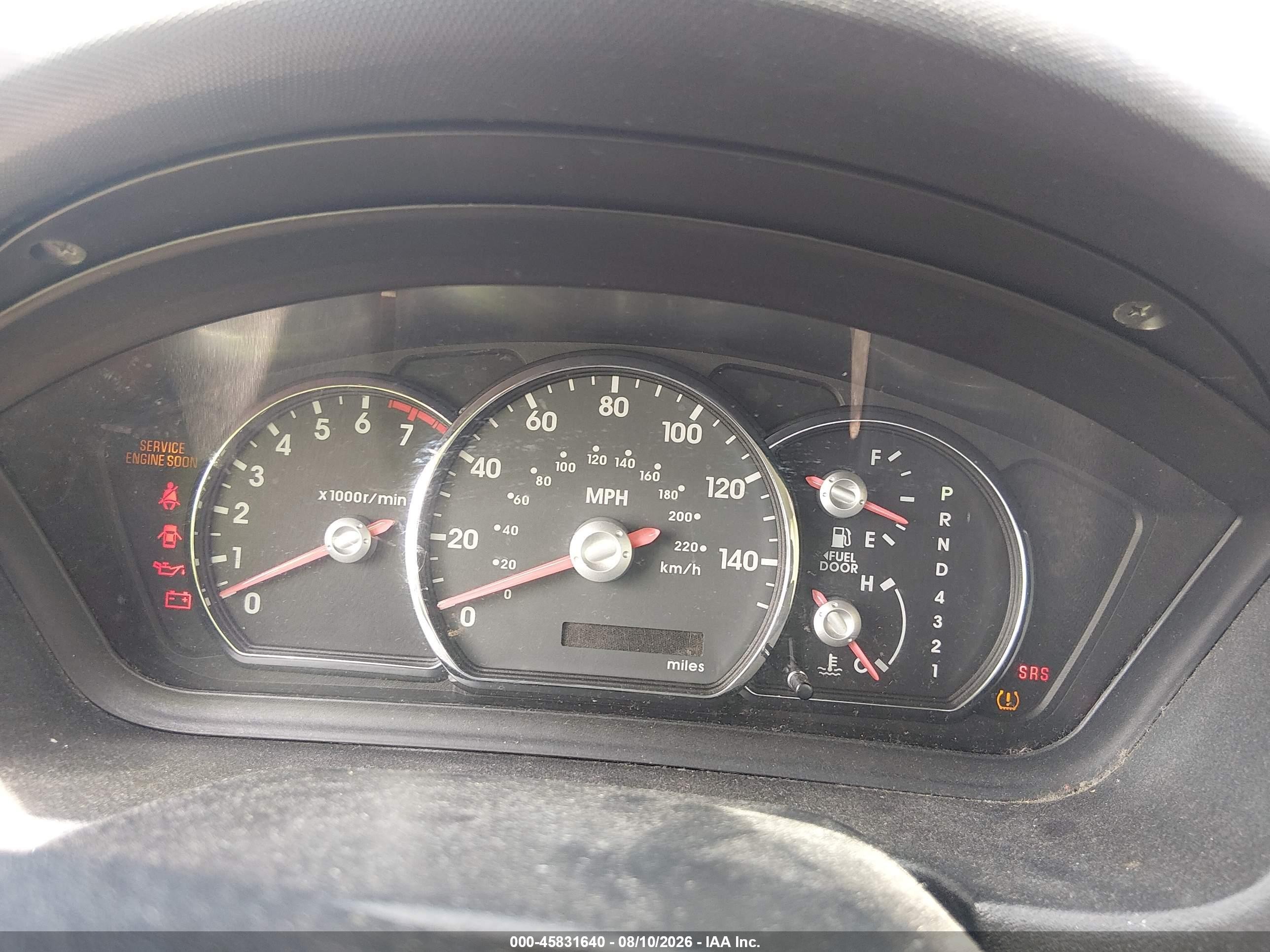 2011 Mitsubishi Galant Fe Red vin: 4A32B2FF2BE020523