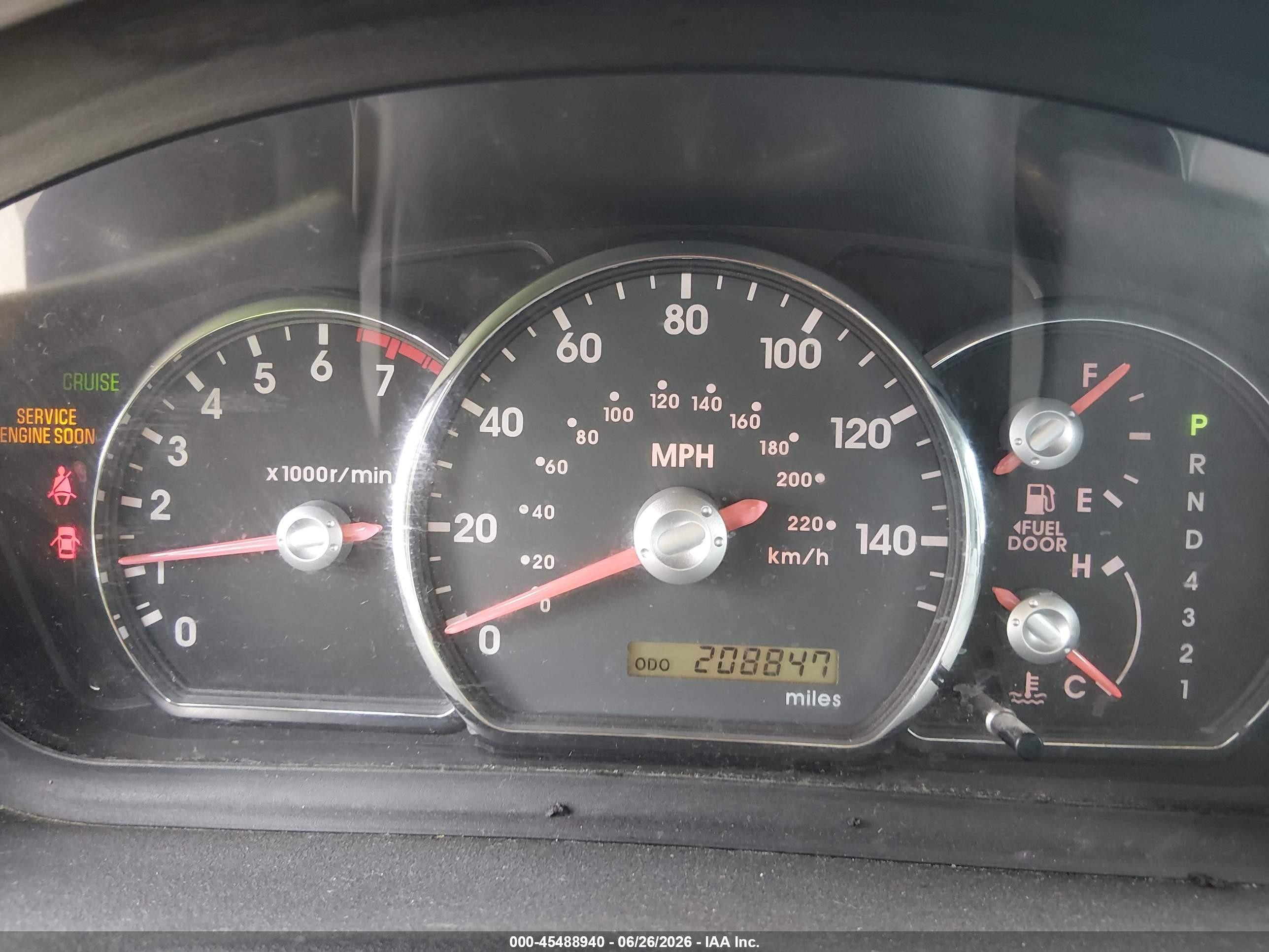 2011 Mitsubishi Galant Fe Красный vin: 4A32B2FF5BE028437