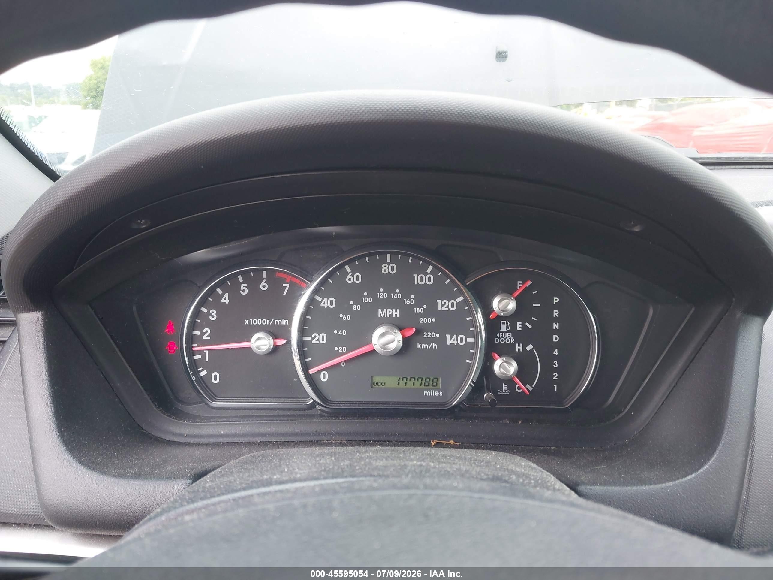 2010 Mitsubishi Galant Fe Black vin: 4A32B2FF7AE002887