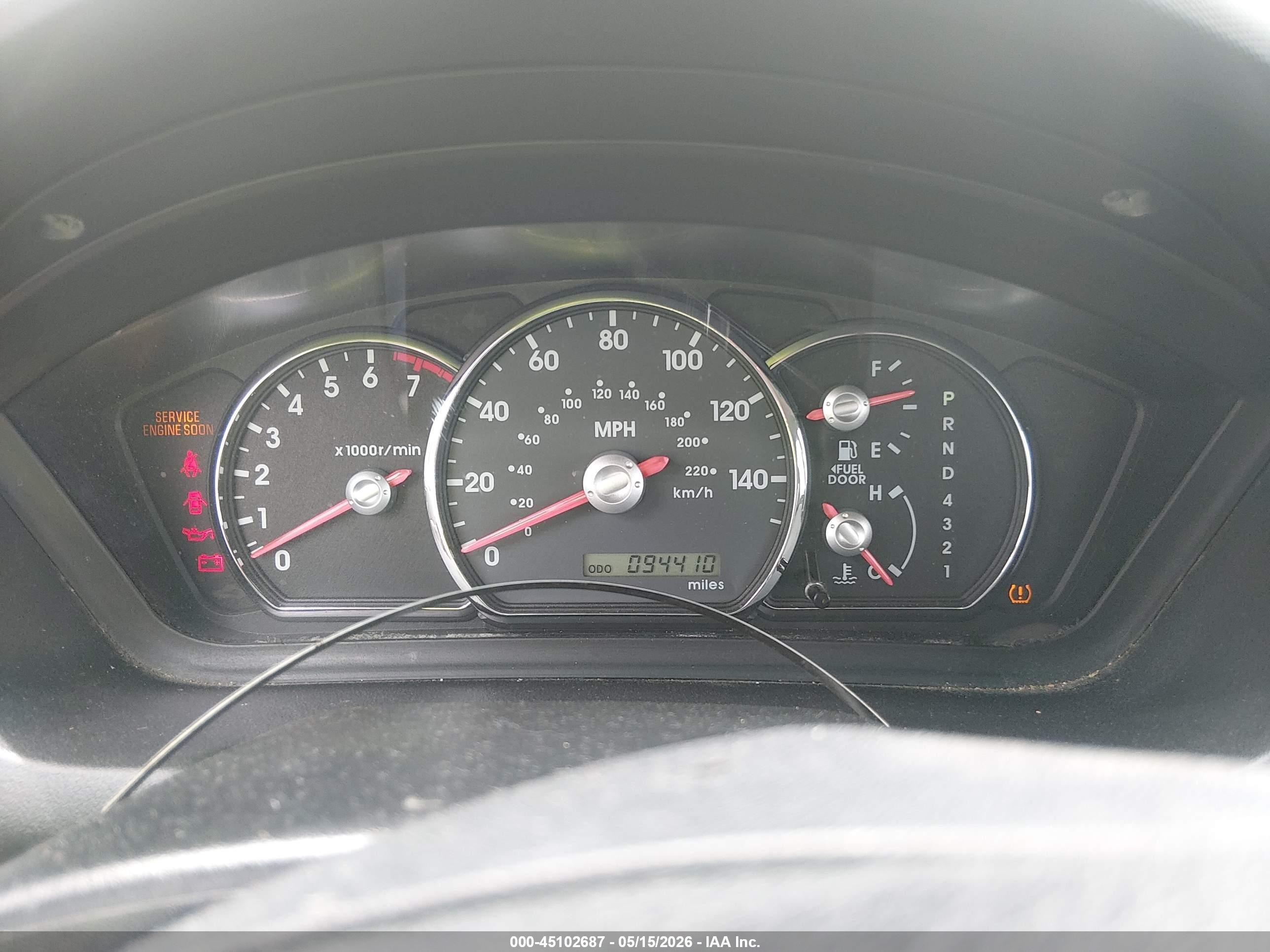 2010 Mitsubishi Galant Fe Белый vin: 4A32B2FF7AE015817