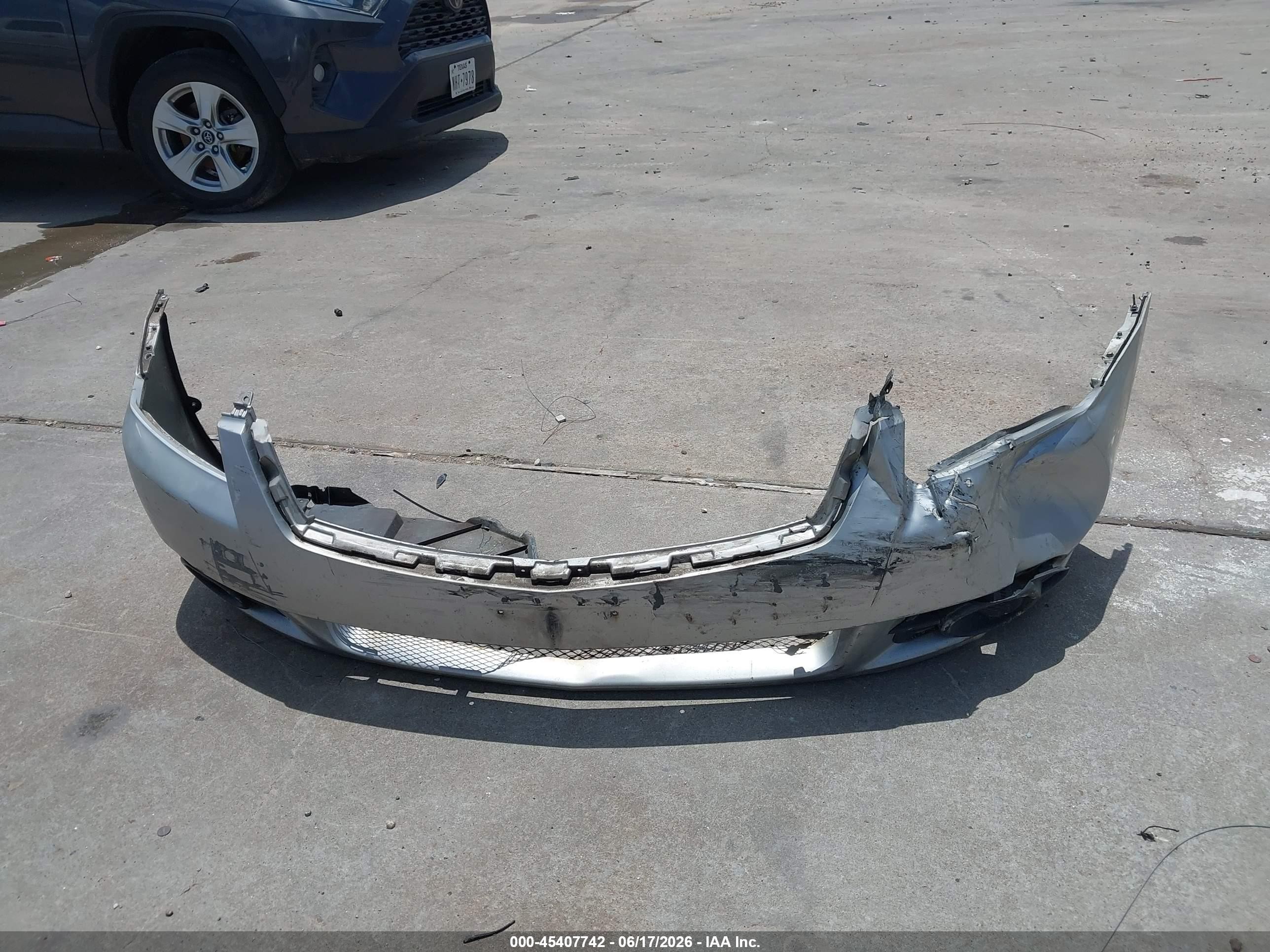 2010 Mitsubishi Galant Fe Silver vin: 4A32B2FF8AE002042