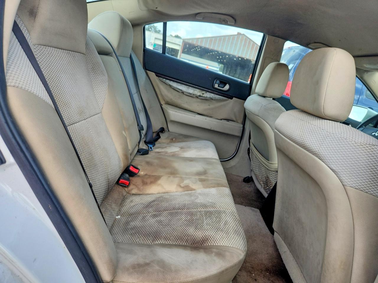 2012 Mitsubishi Galant Es Белый vin: 4A32B3FF0CE013741