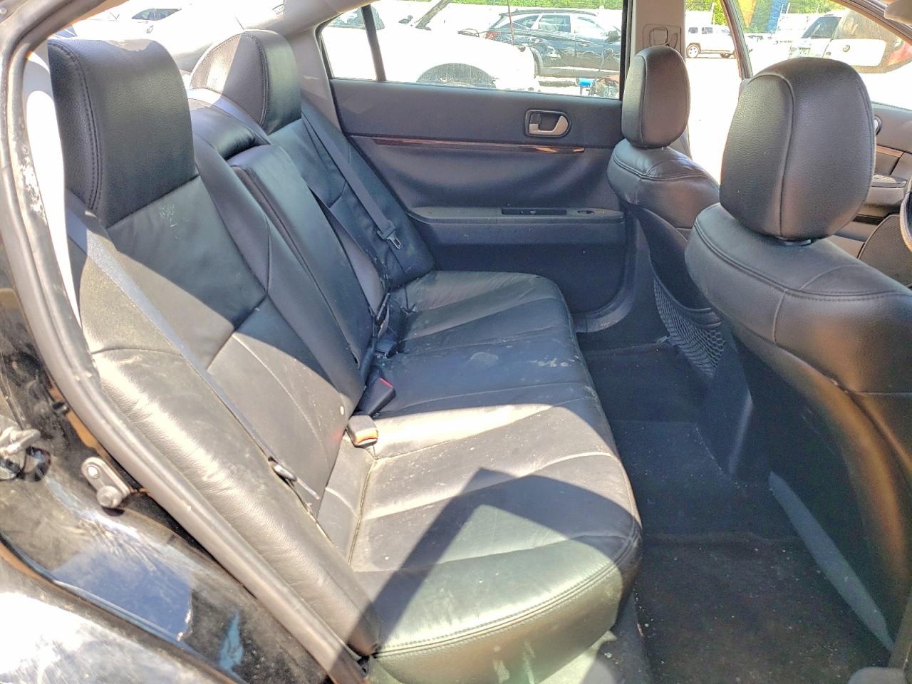 2011 Mitsubishi Galant Es Black vin: 4A32B3FF3BE008225