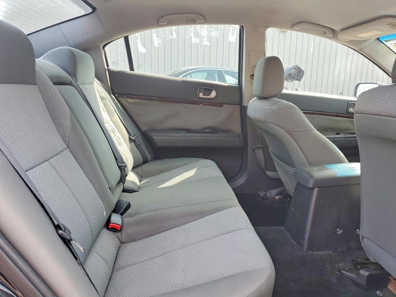 2010 Mitsubishi Galant Es Black vin: 4A32B3FF4AE009950