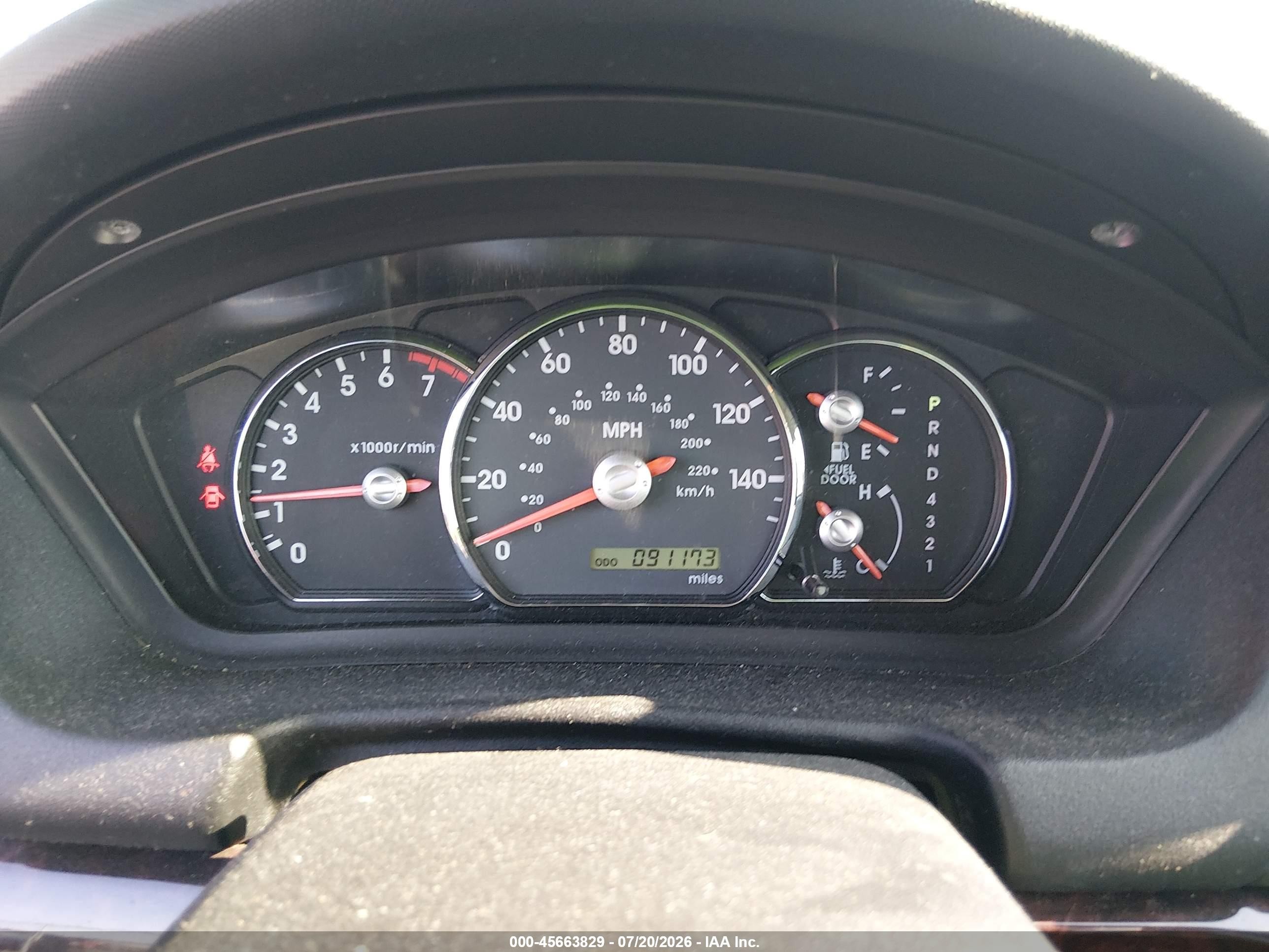 2012 Mitsubishi Galant Es/se Красный vin: 4A32B3FF6CE009838
