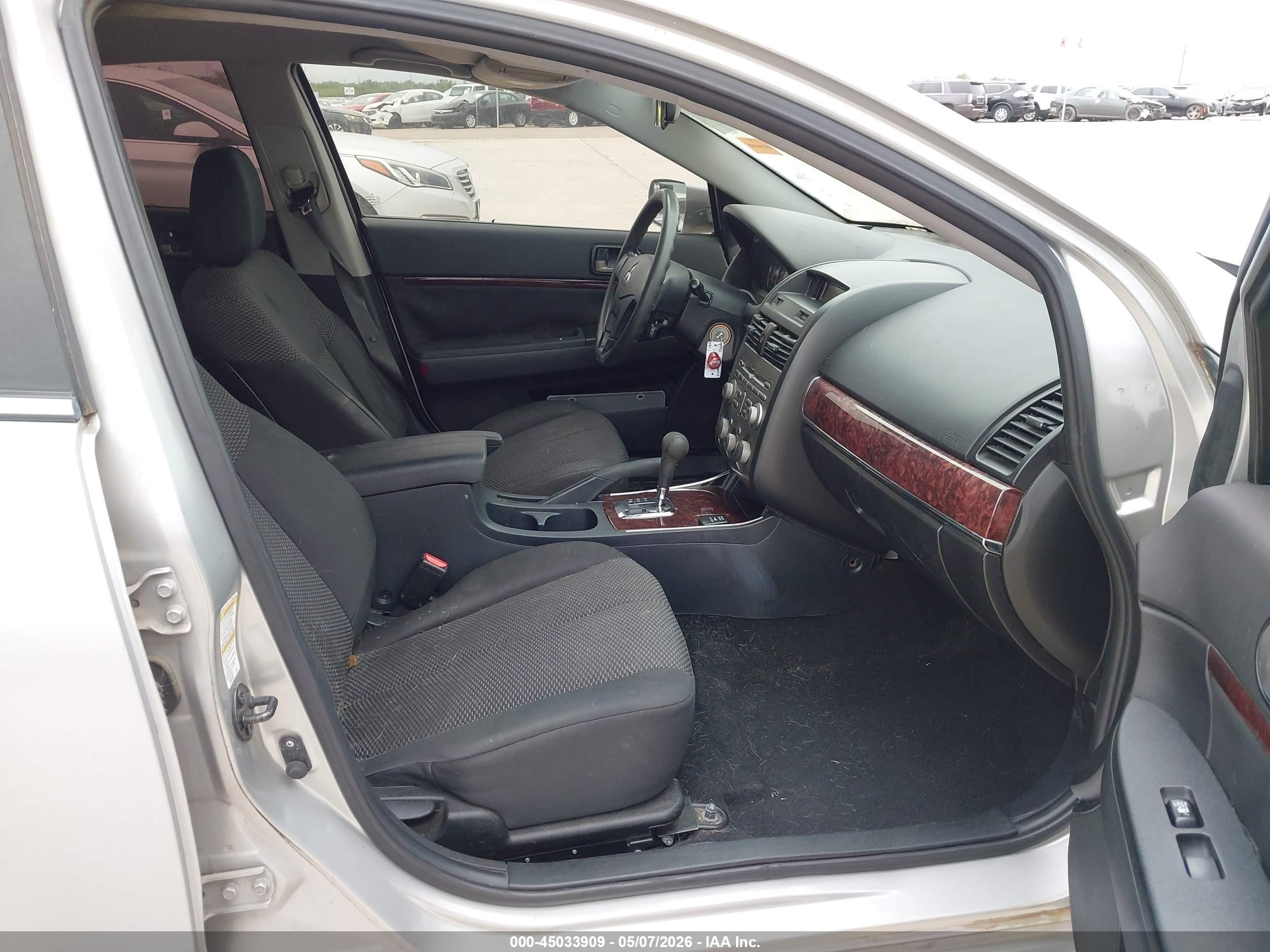2012 Mitsubishi Galant Es/se Silver vin: 4A32B3FF9CE014824