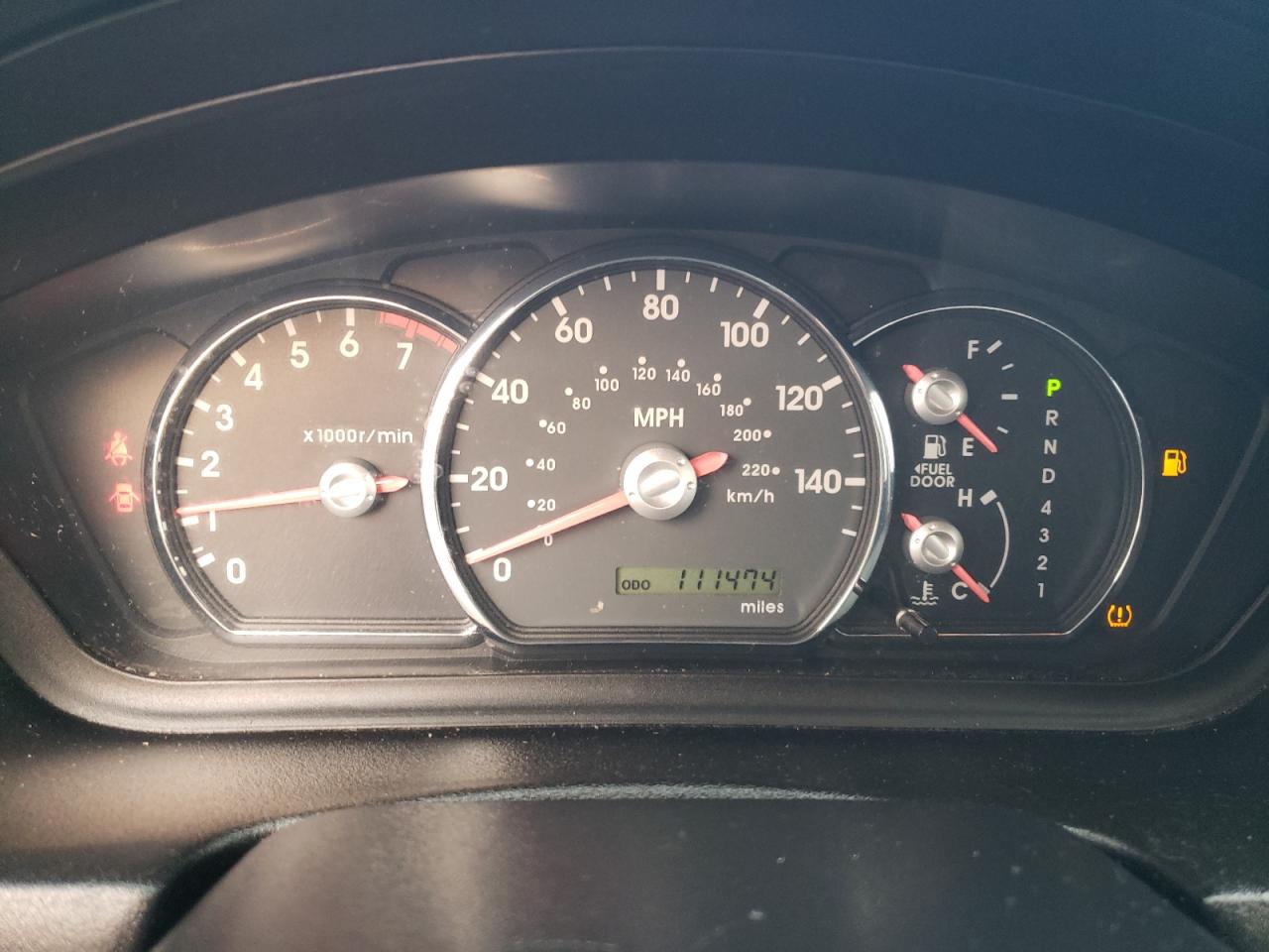 2012 Mitsubishi Galant Orange vin: 4A32B3FFXCE014167 Damage: Warning - Tire Pressure, On, Unacceptable