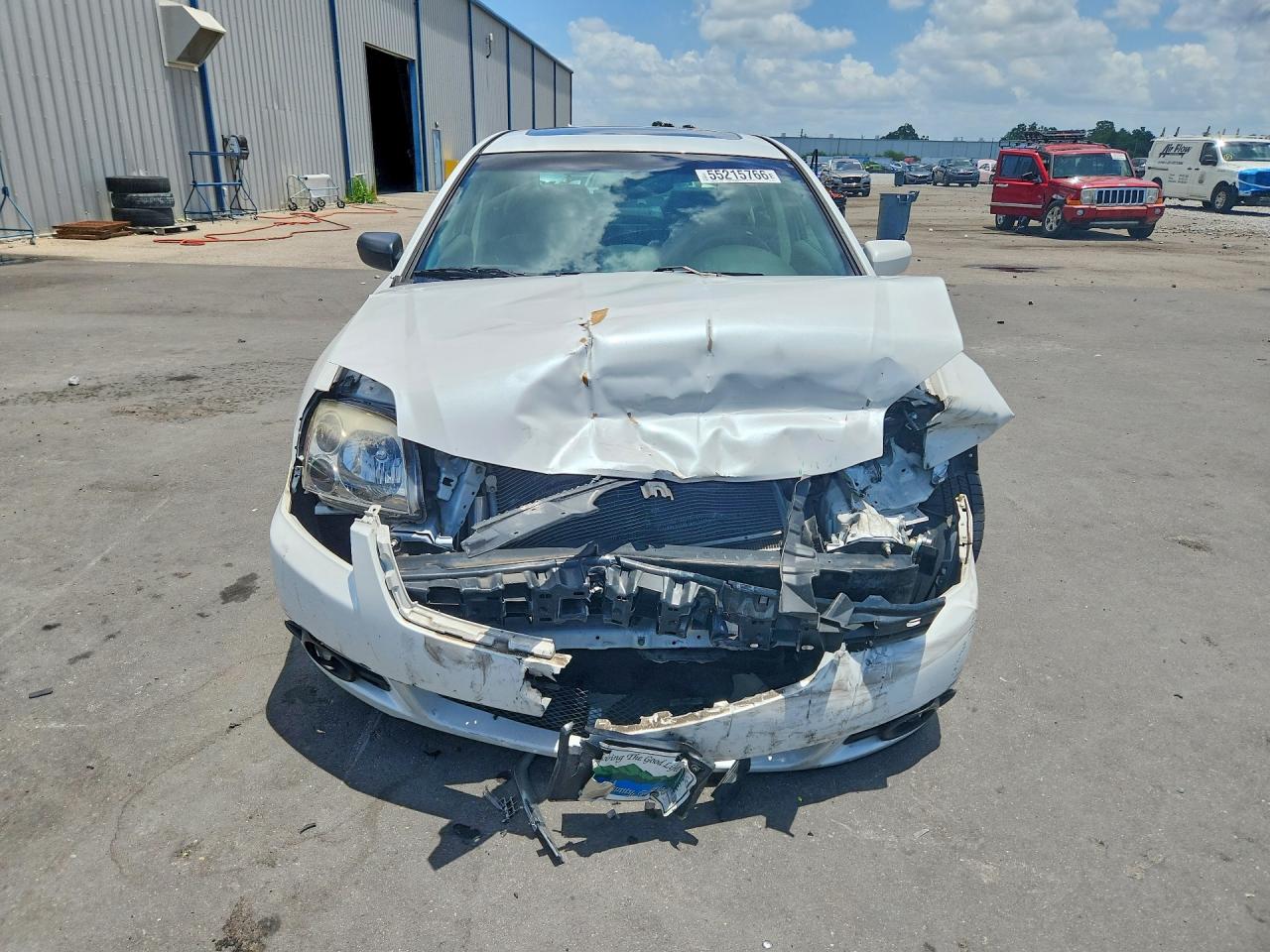 2012 Mitsubishi Galant Es White vin: 4A32B3FFXCE014931