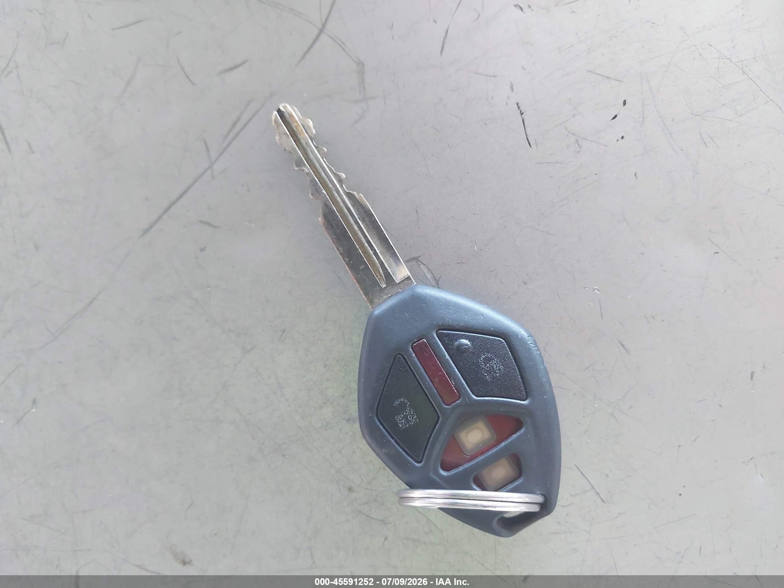 2011 Mitsubishi Eclipse Gs Sport Красный vin: 4A37L2EF8BE002922