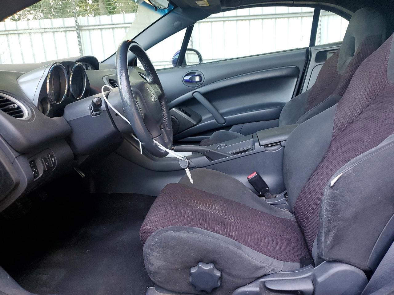 2012 Mitsubishi Eclipse Spyder Gs Purple vin: 4A37L2EF9CE001098