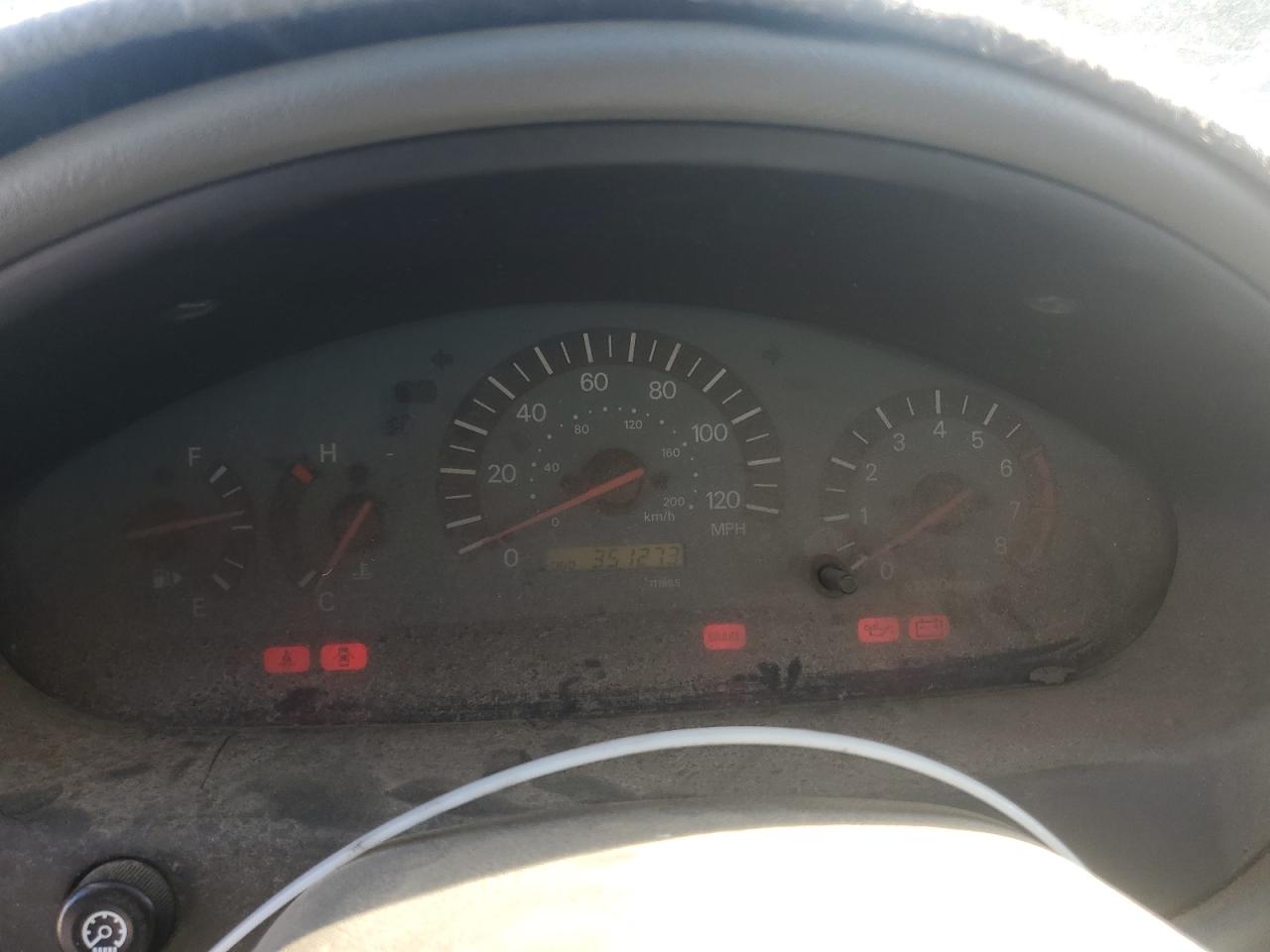 2002 Mitsubishi Galant Es White vin: 4A3AA46G02E153333