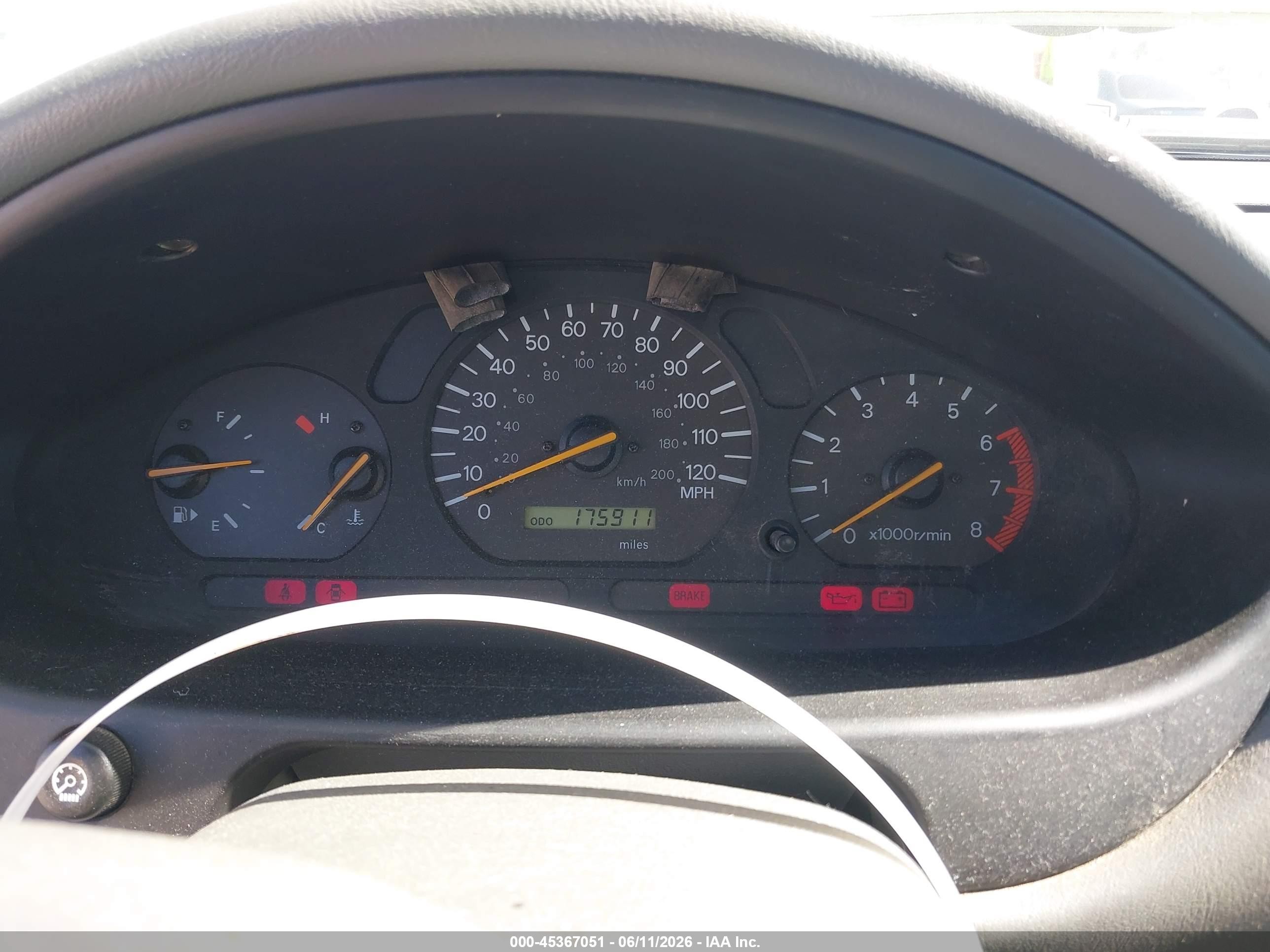 2001 Mitsubishi Galant Es White vin: 4A3AA46G11E227860