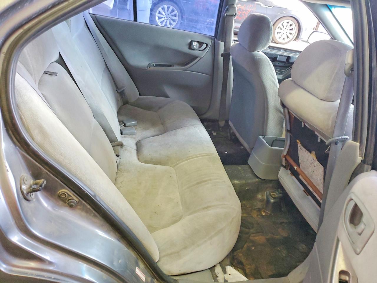 2002 Mitsubishi Galant Es Charcoal vin: 4A3AA46G22E032948