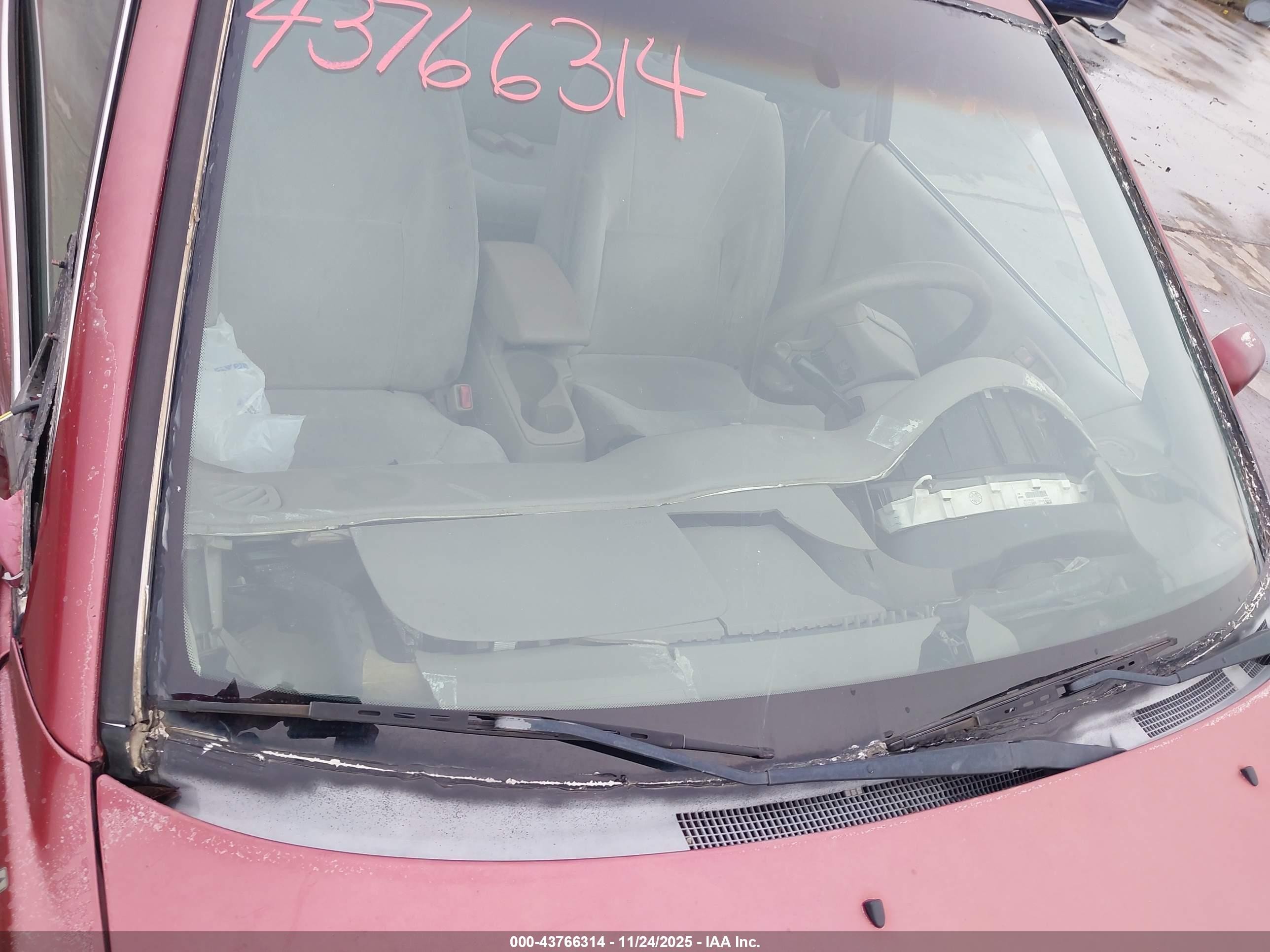 2002 Mitsubishi Galant Es/ls Burgundy vin: 4A3AA46G22E068073