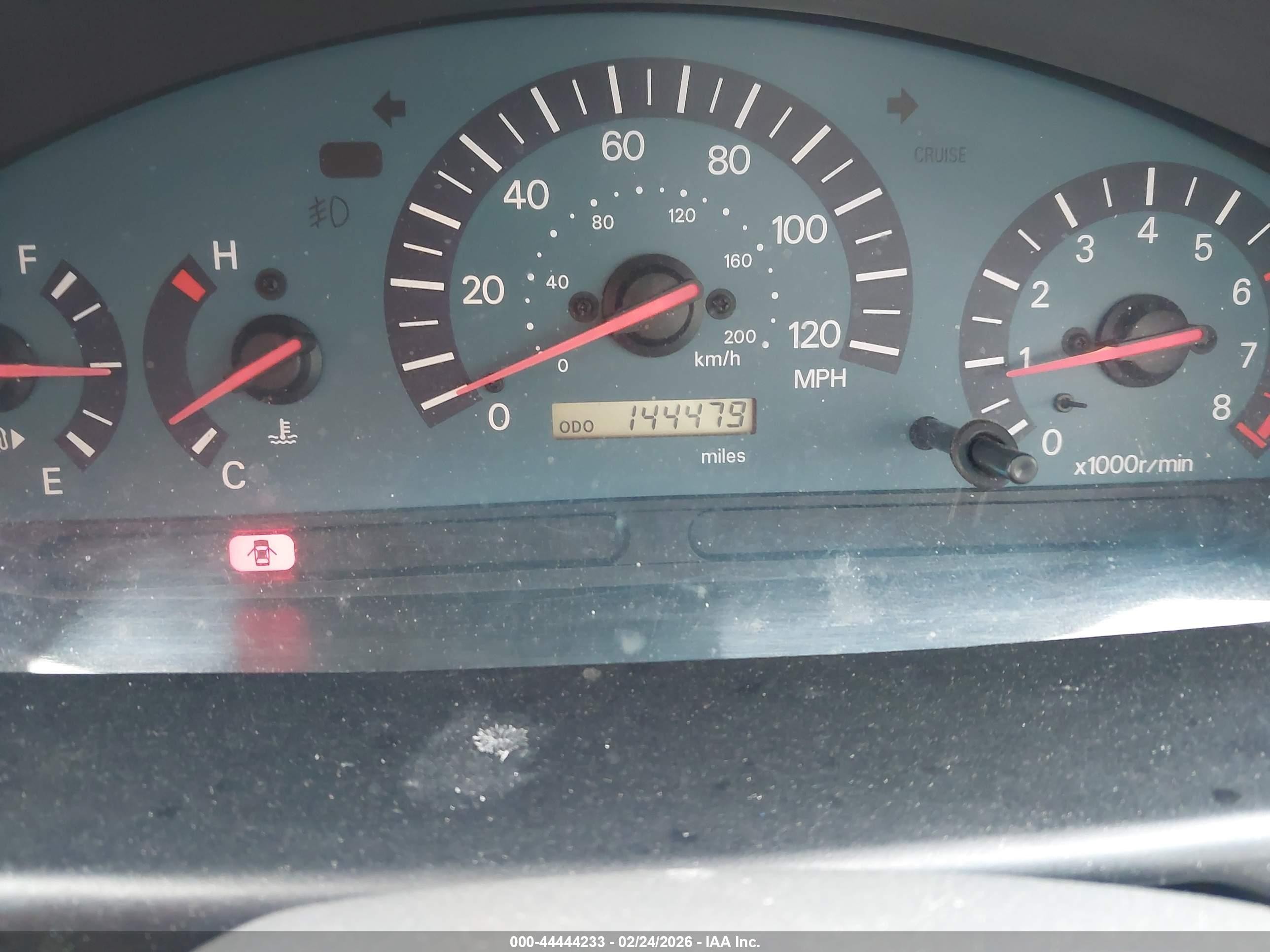 2002 Mitsubishi Galant Es/ls Blue vin: 4A3AA46G22E088274
