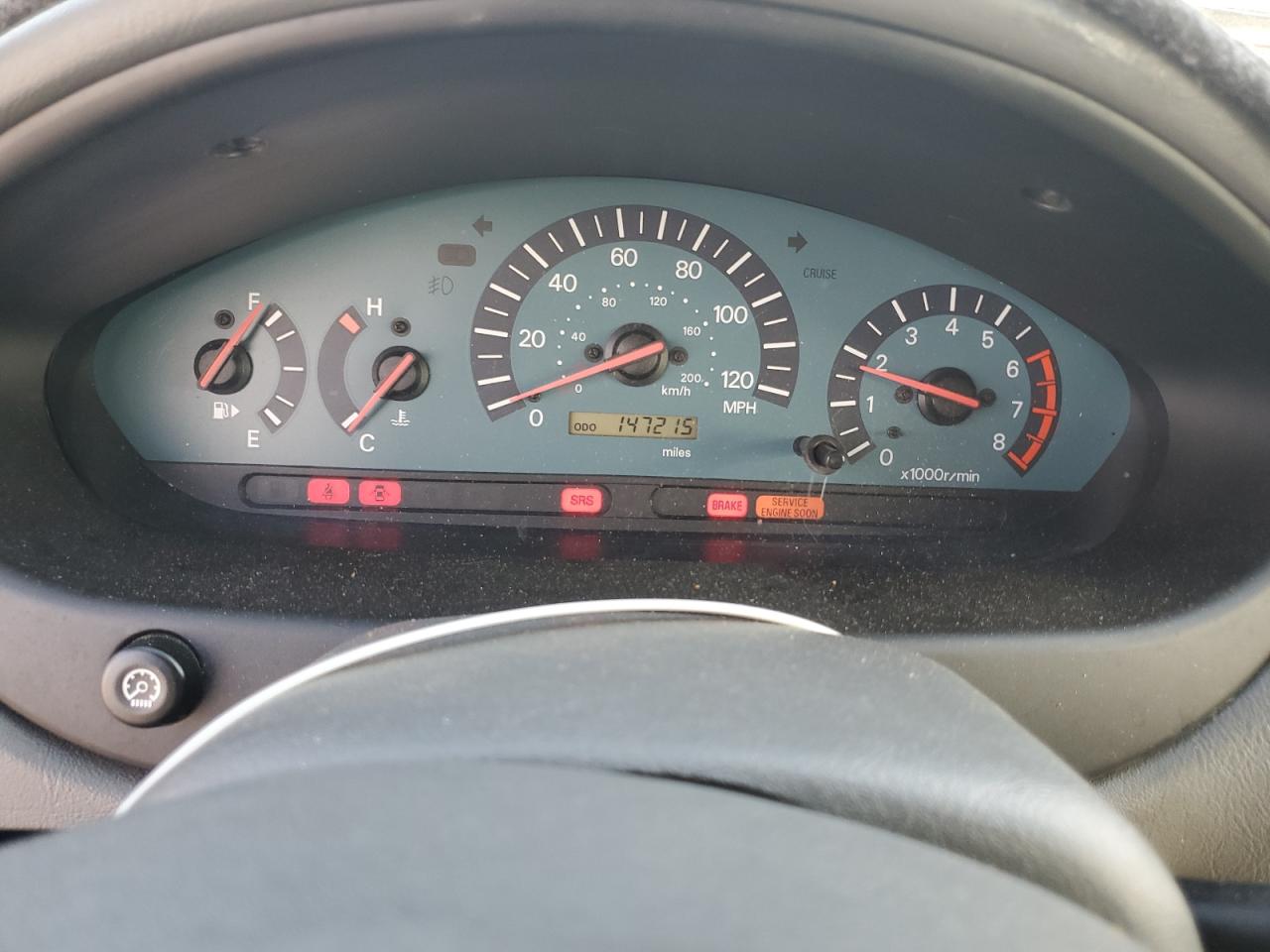 2002 Mitsubishi Galant Es Gray vin: 4A3AA46G22E096956